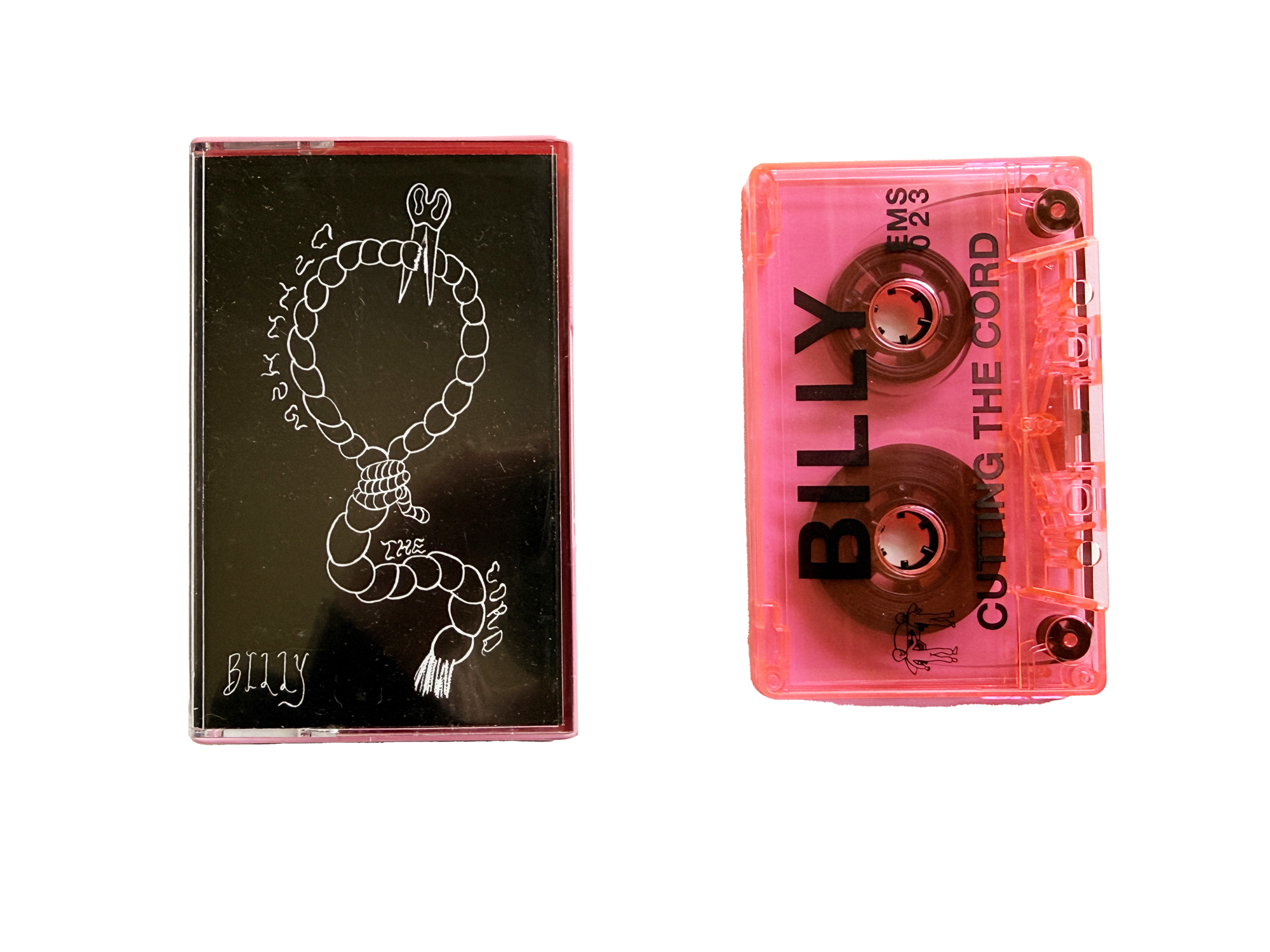 Billy - Cutting the Cord Cassette